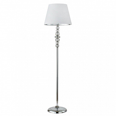 Торшер Crystal Lux Armando PT1 Chrome
