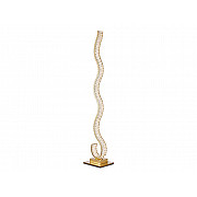 Торшер 8240 8240N/FL gold