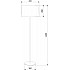 Торшер Maja 2920 Maja Black