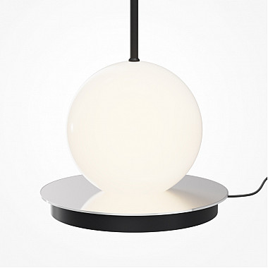 Торшер Twins MOD427FL-L20B3K