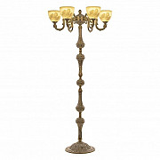 Торшер 7200 72003T/6/175 GW P1 U Angel