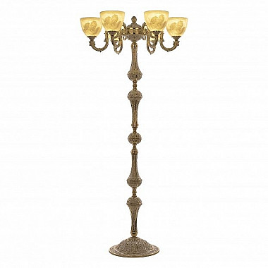 Торшер 7200 72003T/6/175 GW P1 U Angel