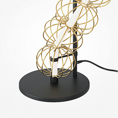 Торшер Golden Cage MOD216FL-L38G3K