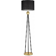 Торшер Belforte LDF 5527 GD+BK