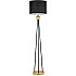 Торшер Belforte LDF 5527 GD+BK