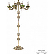 Торшер Verona 72009T/8/210 FP P Amber-Green/H-1H