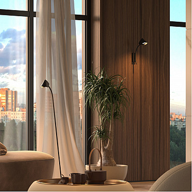 Торшер Capuccina 7585