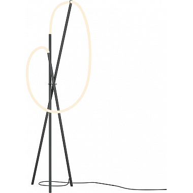 Торшер Crochet MOD369FL-L36B3K