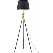 Торшер Merino LDF 3120 BK+MD