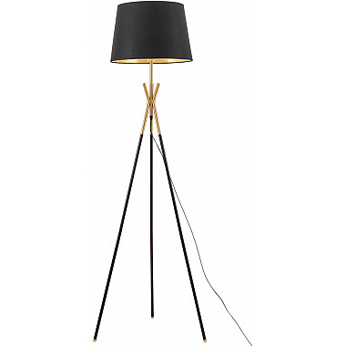 Торшер Merino LDF 3120 BK+MD