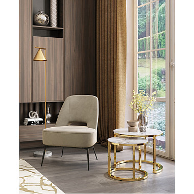 Торшер Omaha V11592-1F