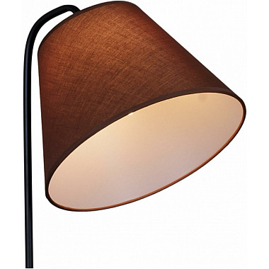 Торшер 02221-2.6-01 BK