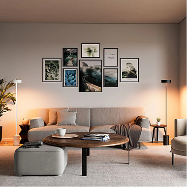 Торшер SAMSARA 052014