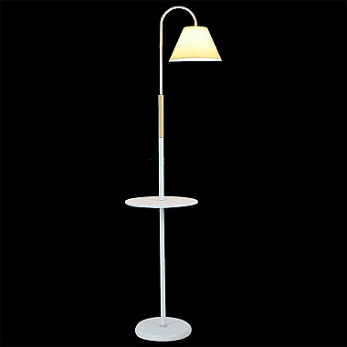 Торшер 01719-2.6-01A WH