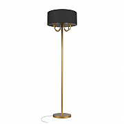 Торшер Balance 10416F GD