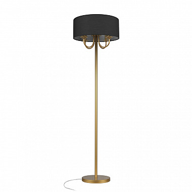 Торшер Balance 10416F GD