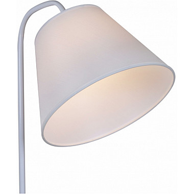 Торшер 02221-2.6-01 WH