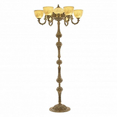 Торшер 7200 72003TP/6/175 G P1 U Pair