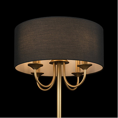 Торшер Balance 10416F GD