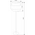 Торшер Calisto 5405 Calisto