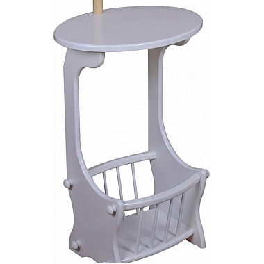 Торшер 02221-2.6-01 WH