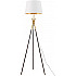 Торшер Merino LDF 3120 WT+MD
