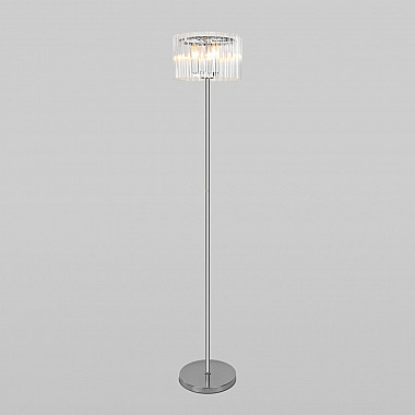 Торшер Flamel 01117/3 хром