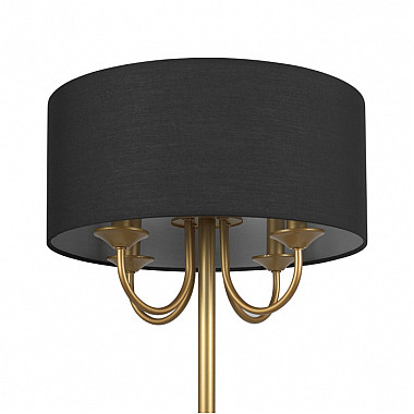 Торшер Balance 10416F GD