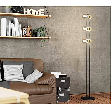 Торшер Chieveley 43544