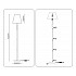 Торшер High Light LH75059