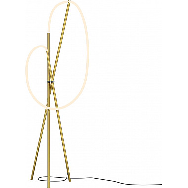 Торшер Crochet MOD369FL-L36BS3K