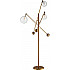 Торшер Globe Mobile KG0965F-3 brass