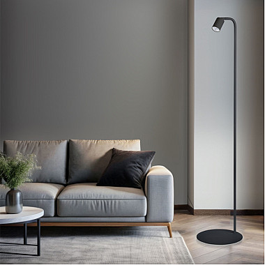 Торшер Logan 5489 Logan Black