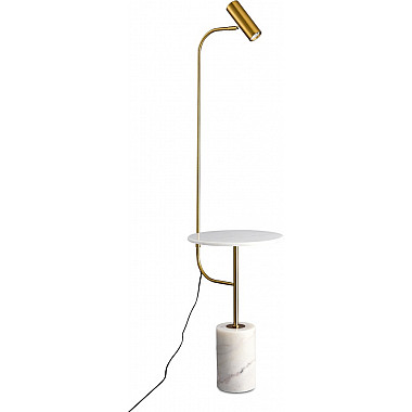Торшер Veneto DL20652T1Copper Brass