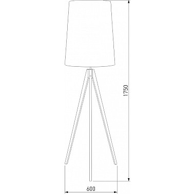 Торшер Walz 5599 Walz