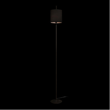 Торшер Ritz 10253F/A Black