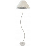 Торшер Agatha A5069PN-1WH