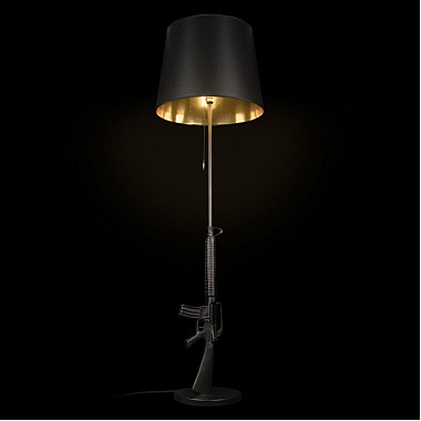 Торшер Arsenal 10136/F Dark grey