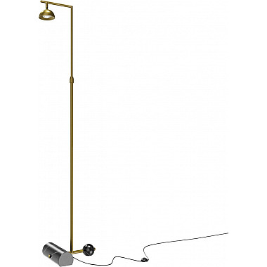 Торшер Pikant MOD372FL-L10BS3K