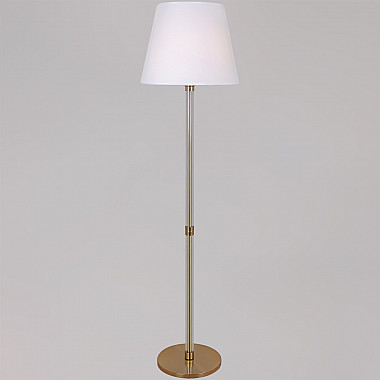 Торшер IL0501-1F-79 BRASS