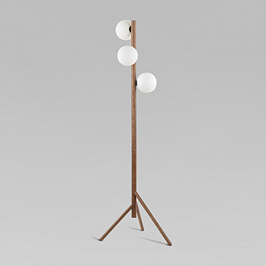 Торшер Estera Wood 16045