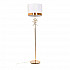 Торшер Lumina Deco Milari LDF 5530 F.GD+WT