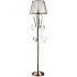 Торшер Simone FR2020-FL-01-BZ