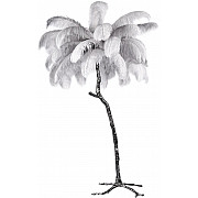 Торшер Bijout 10067F/BK Grey