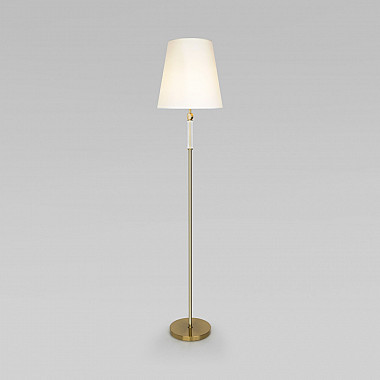 Торшер Conso 01146/1 латунь