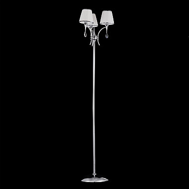 Торшер 1625 MA01625F/003 Chrome