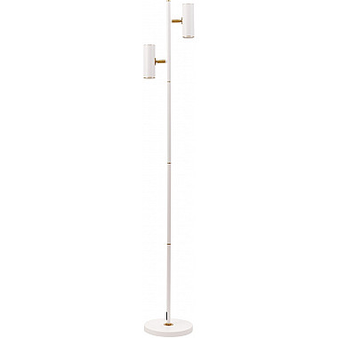 Торшер Mirra LDF 7731-2 WT+MD