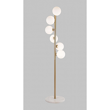 Торшер F1624-25