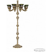 Торшер Verona 72009T/8/210 FP P2 U Amber-Green/H-1I FA1S