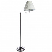 Торшер Arte Lamp California A2872PN-1SS